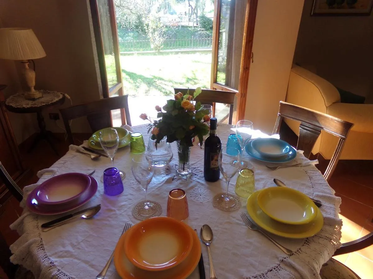 Il Campanile Villa Cavriglia