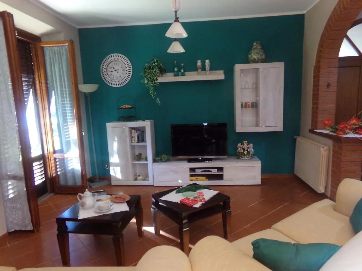 Holiday home Il Campanile Villa Cavriglia Italy