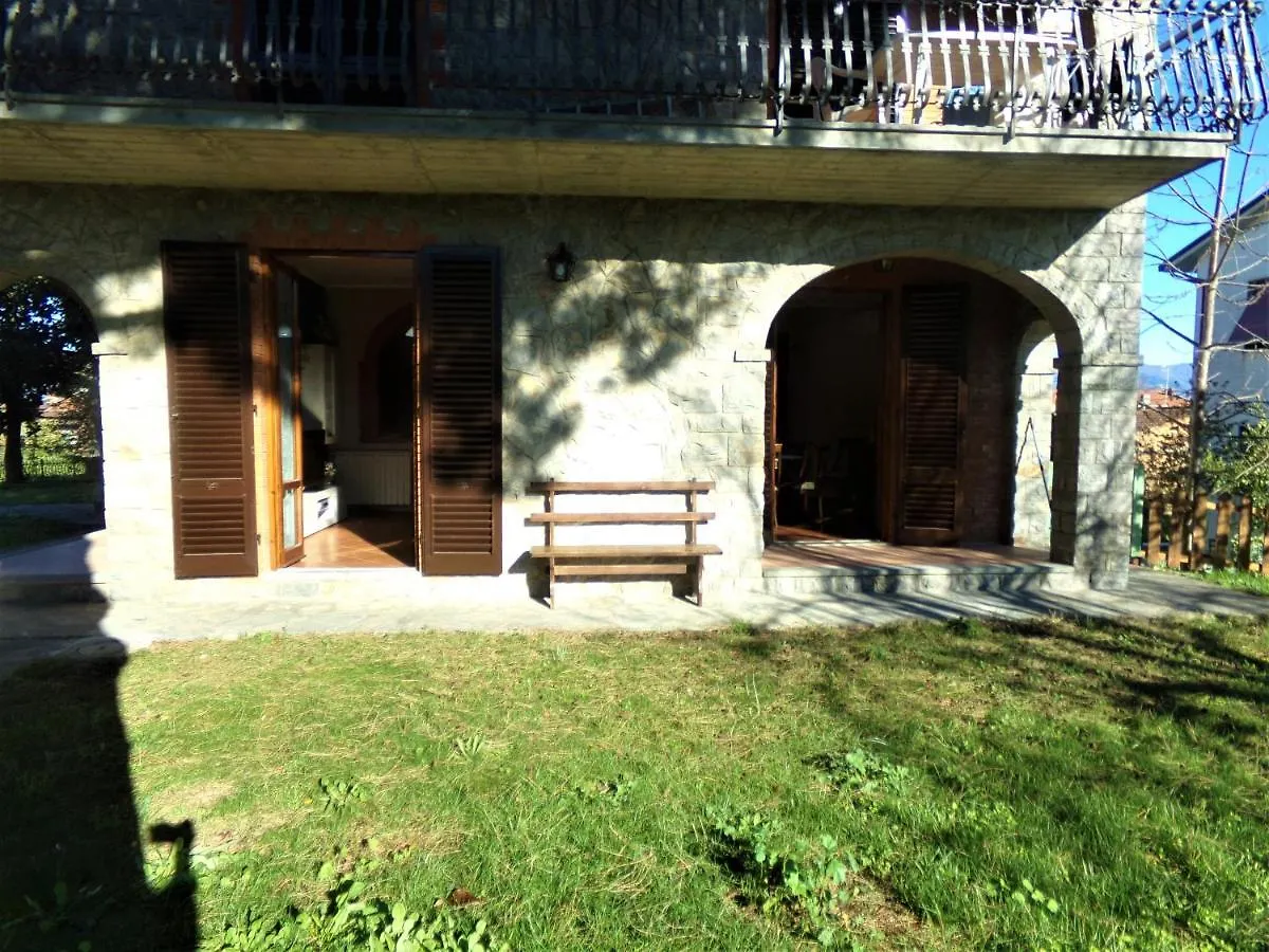 Il Campanile Villa Cavriglia