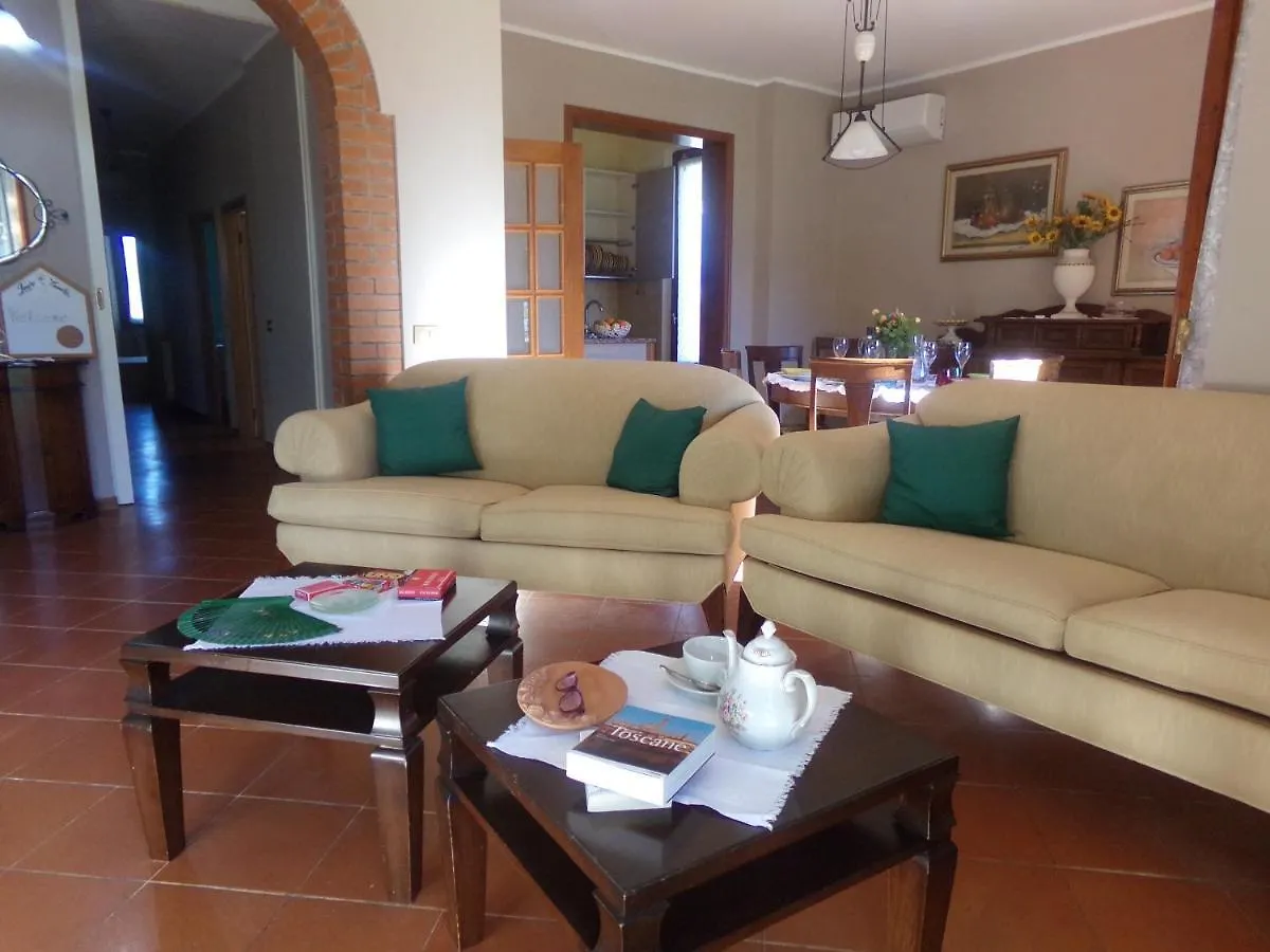 Holiday home Il Campanile Villa Cavriglia