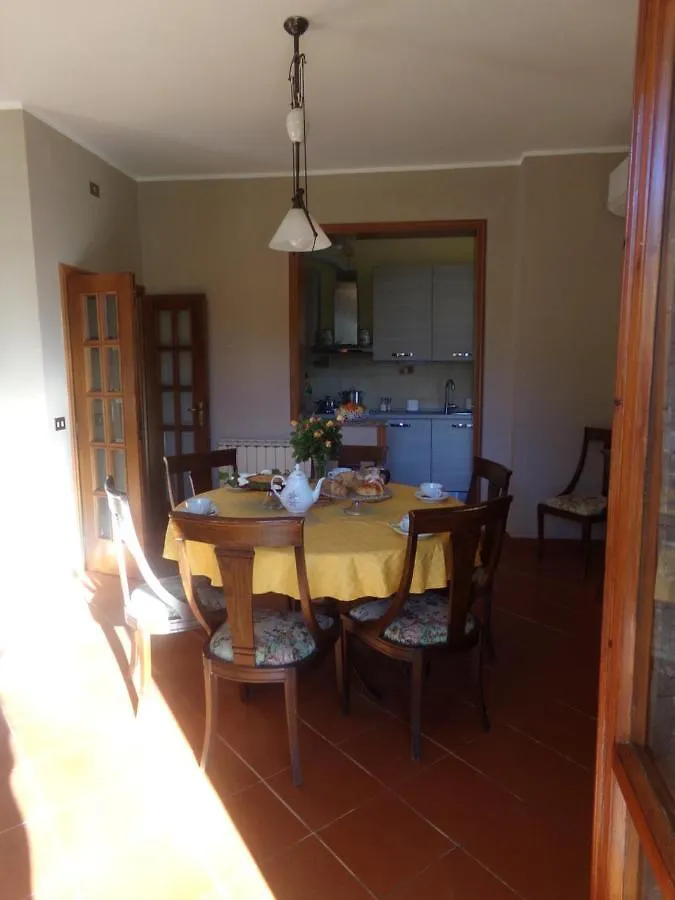 Il Campanile Villa Cavriglia