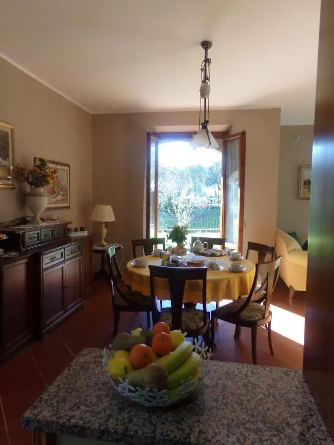Il Campanile Villa Cavriglia Holiday home