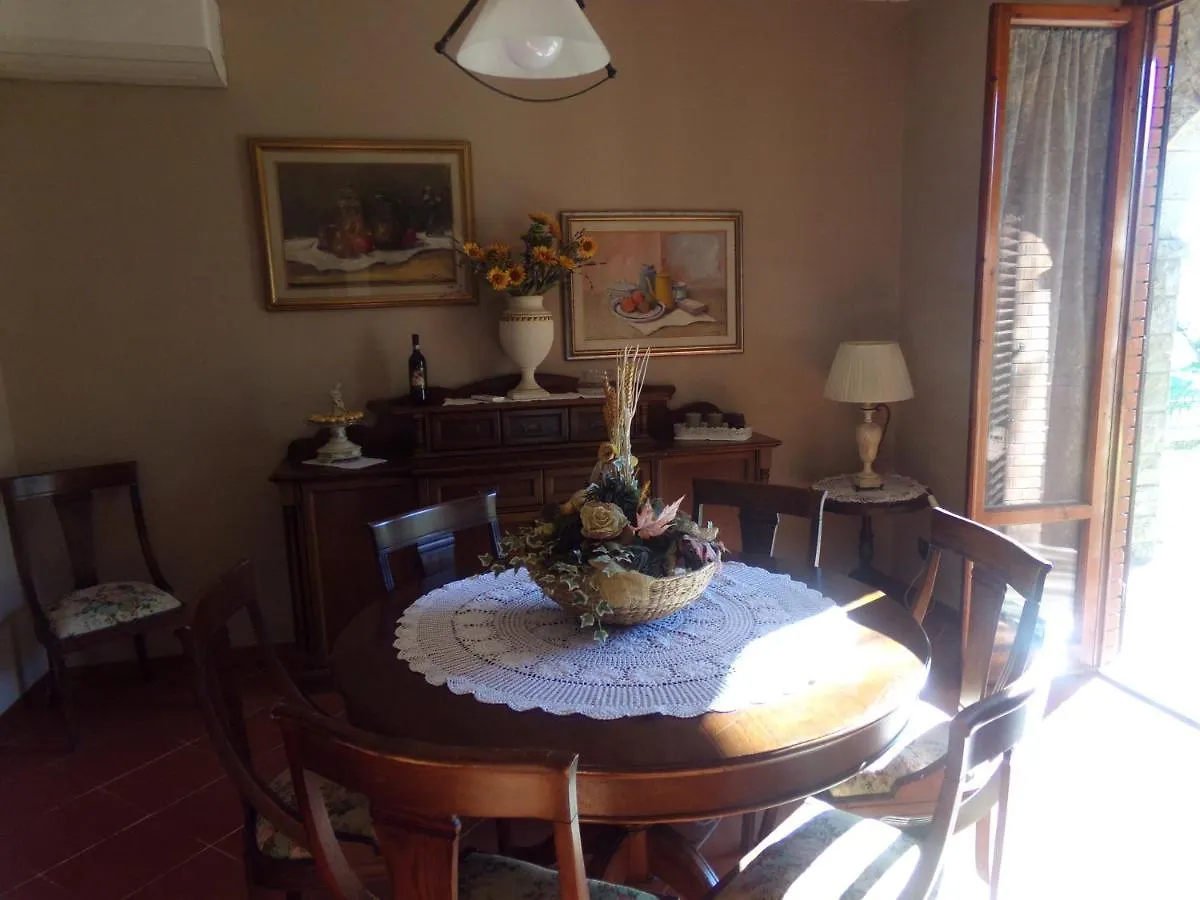 Il Campanile Villa Cavriglia Holiday home
