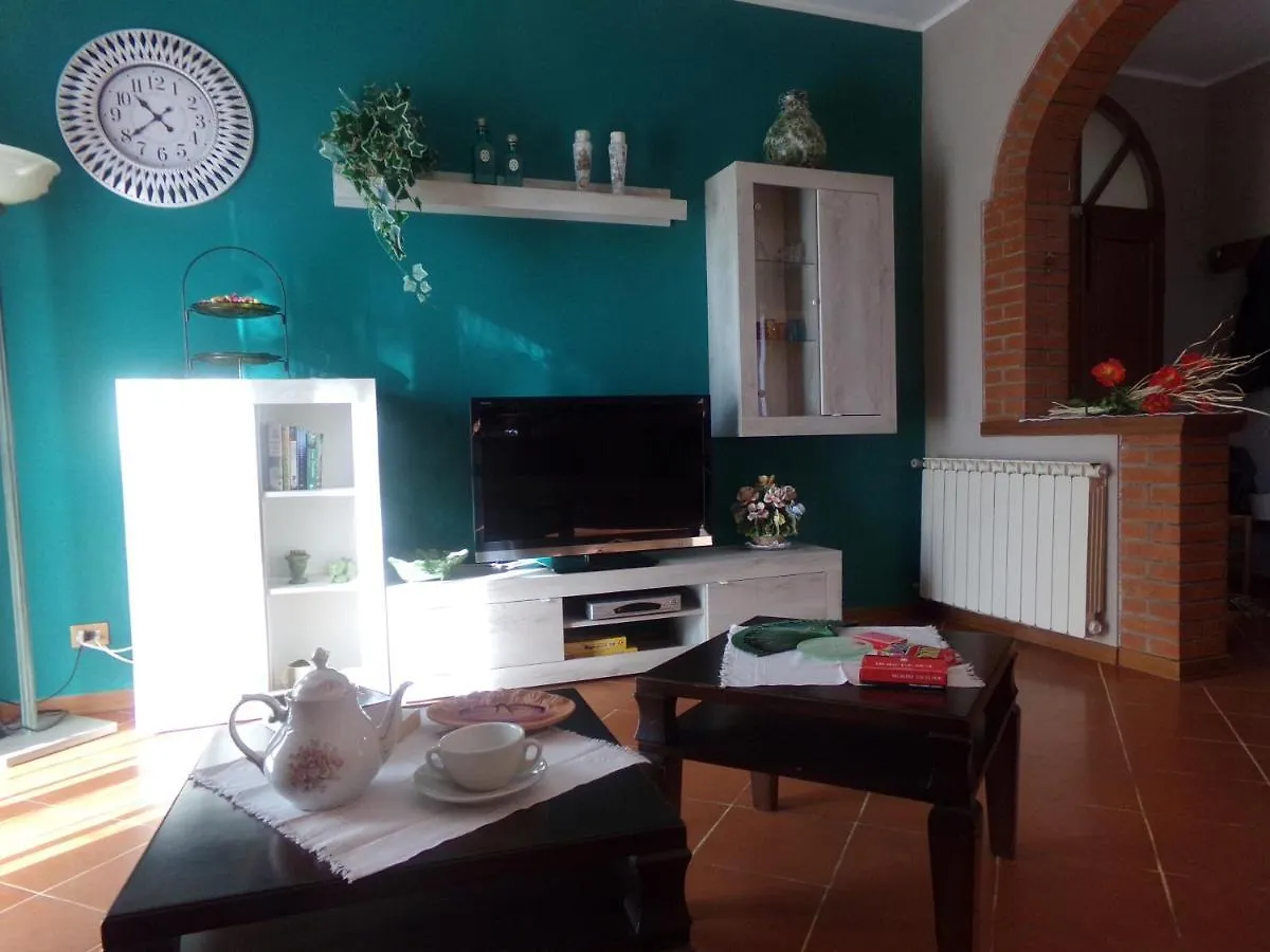Il Campanile Villa Cavriglia Holiday home