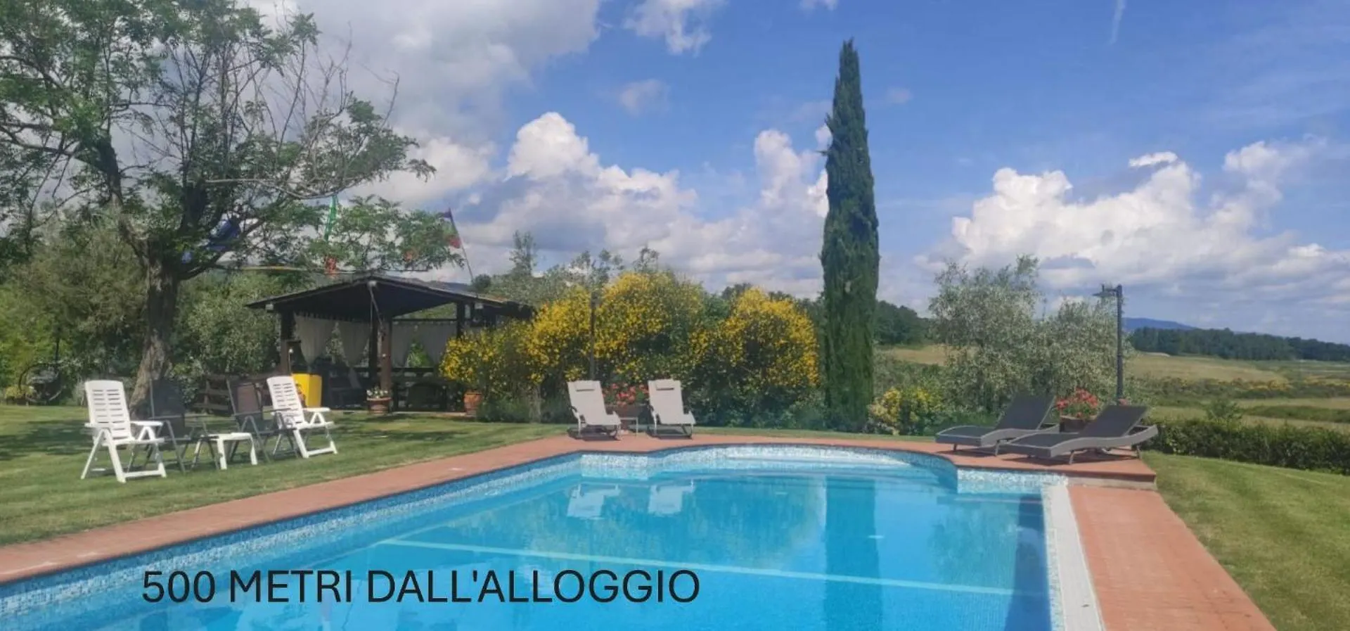 Il Campanile Villa Cavriglia 0*,