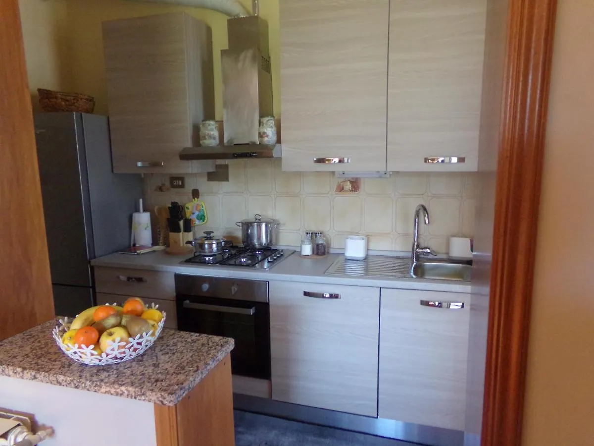Vakantiehuis Il Campanile Villa Cavriglia