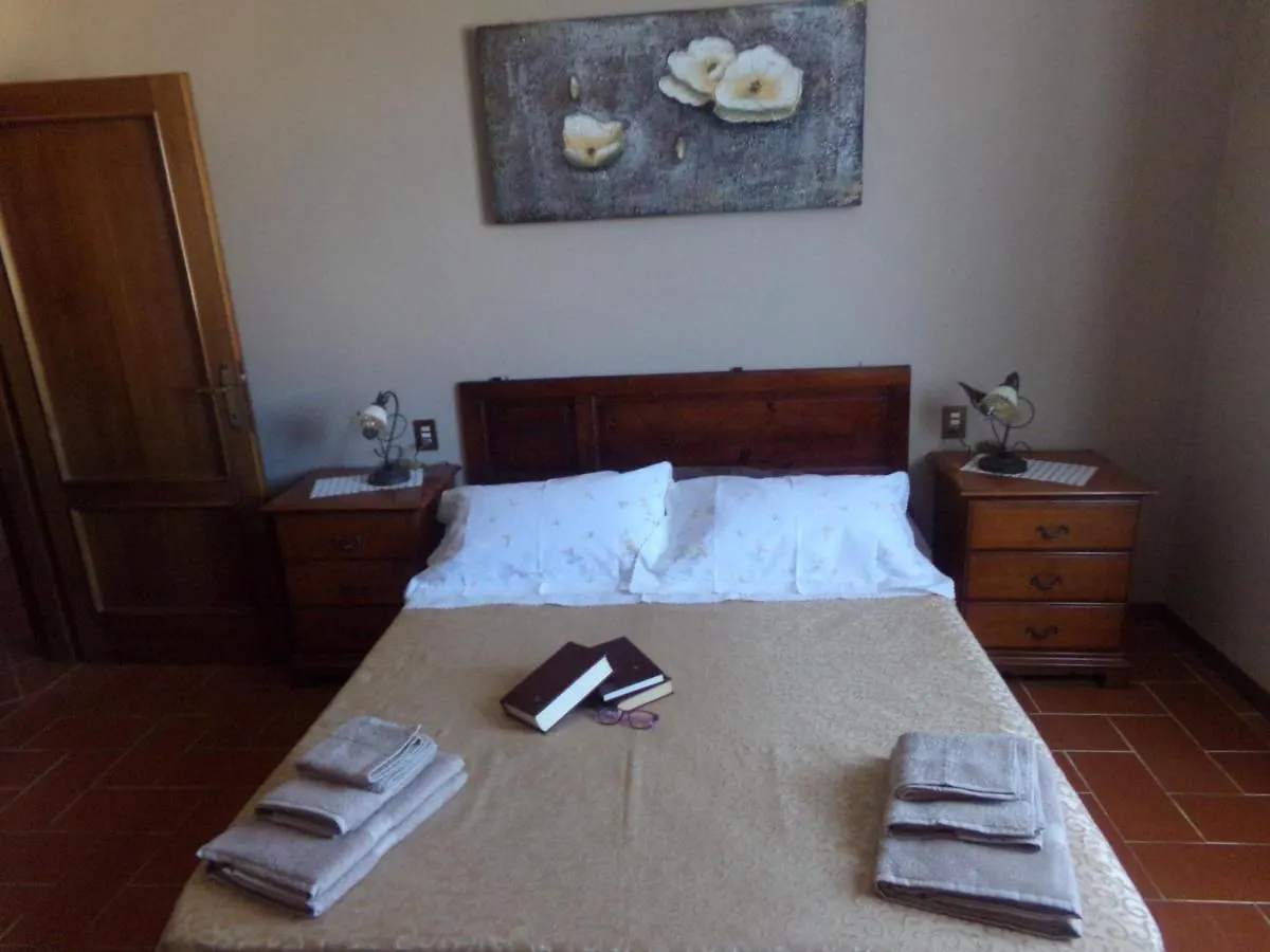 Vakantiehuis Il Campanile Villa Cavriglia Italië