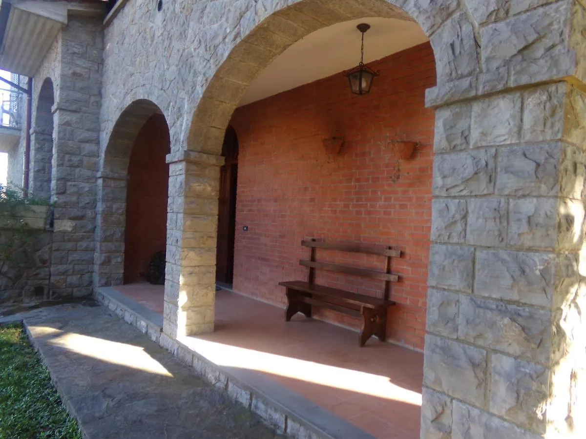Il Campanile Villa Cavriglia Vakantiehuis