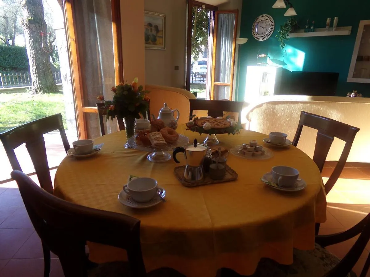 Vakantiehuis Il Campanile Villa Cavriglia