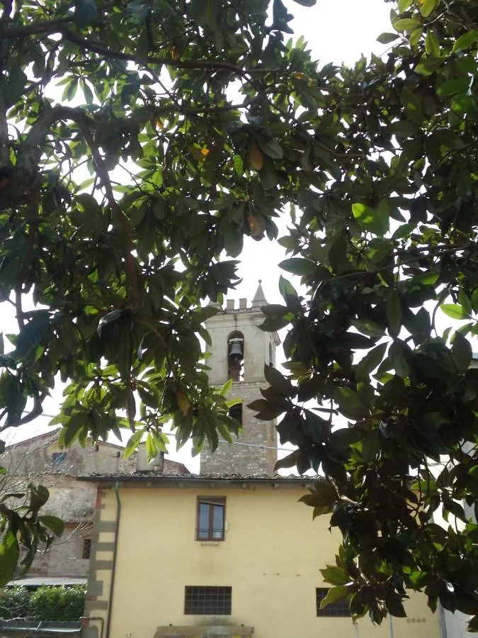 Il Campanile Villa Cavriglia Italië