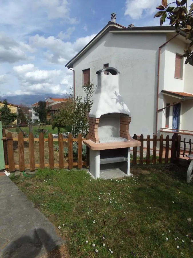 Il Campanile Villa Cavriglia Vakantiehuis