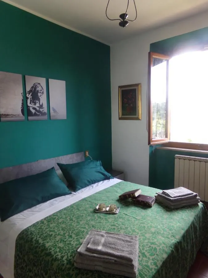 Vakantiehuis Il Campanile Villa Cavriglia