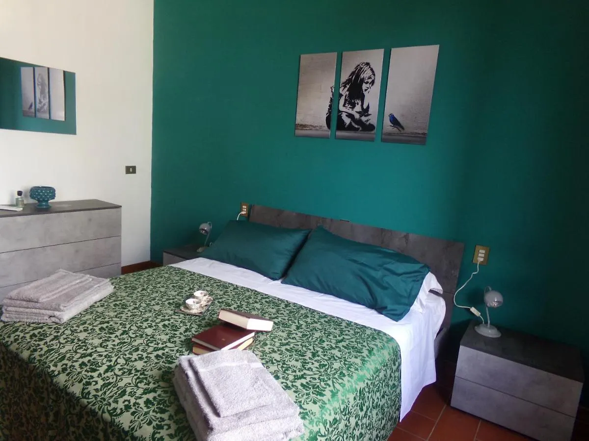 Vakantiehuis Il Campanile Villa Cavriglia Italië
