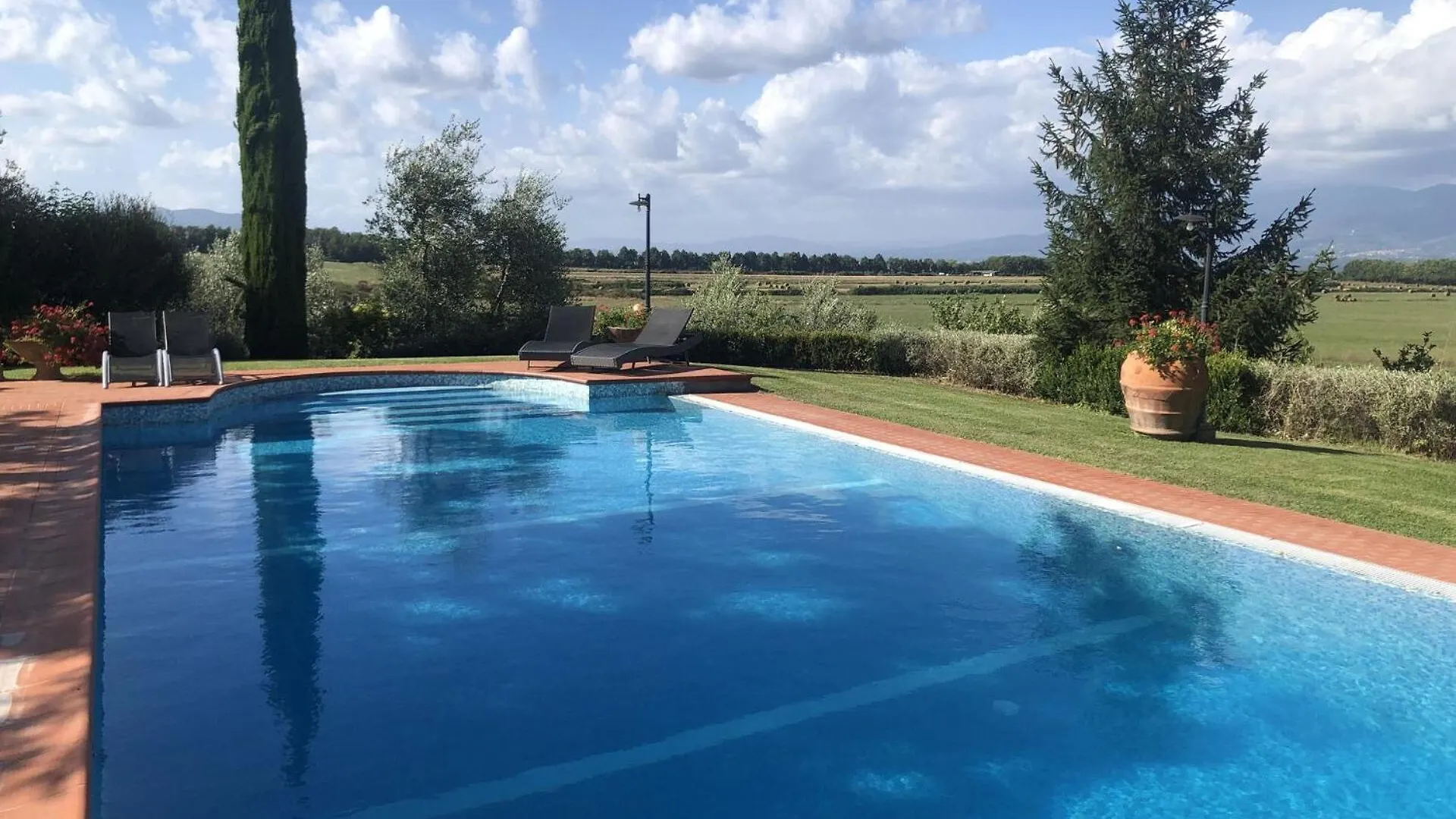 Il Campanile Villa Cavriglia Vakantiehuis