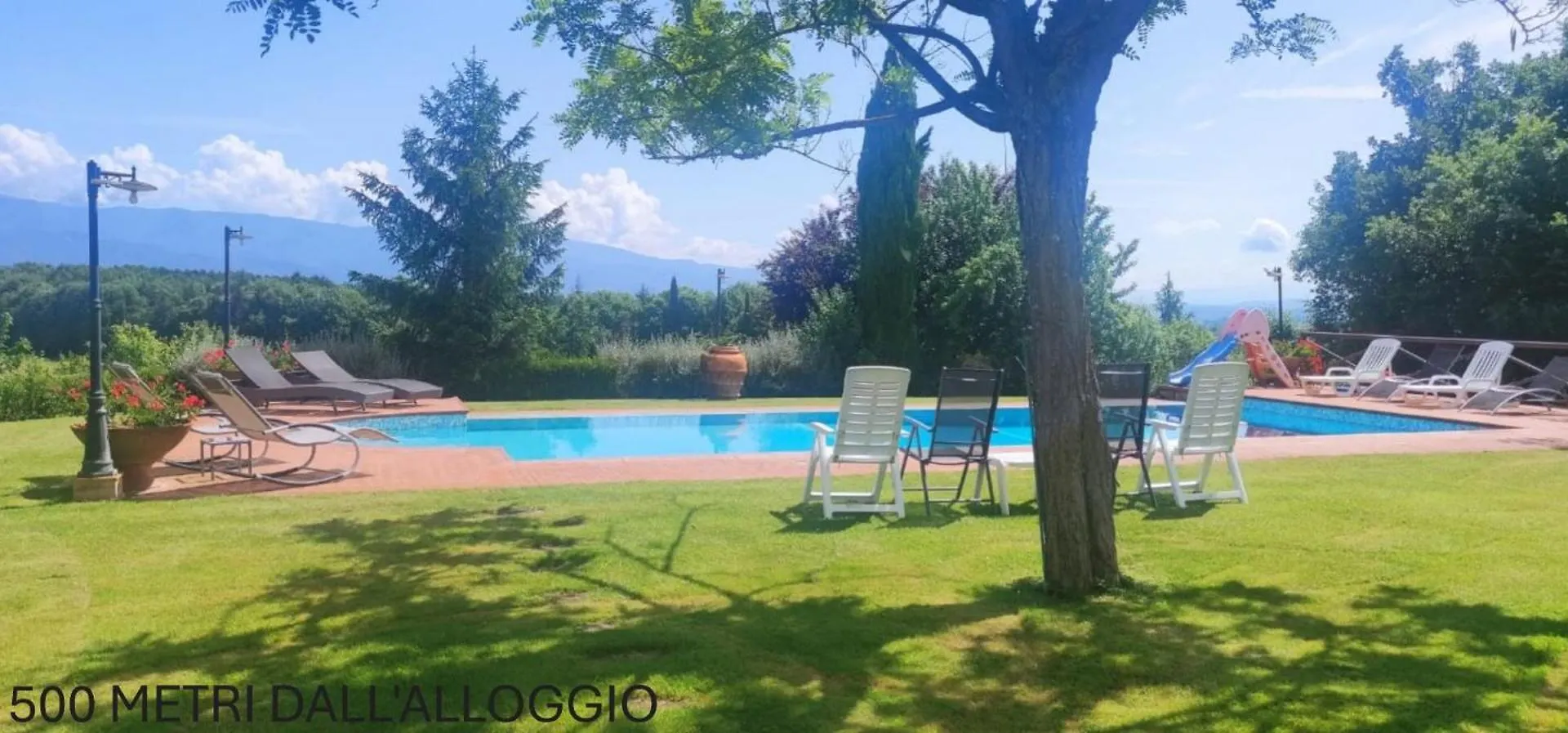 Vakantiehuis Il Campanile Villa Cavriglia